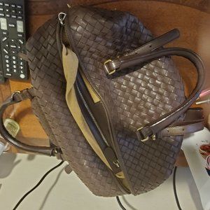 Bottega Veneta large purse